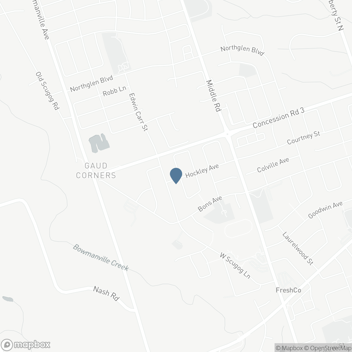 94 HOCKLEY AVENUE, Clarington, Ontario L1C 0G5